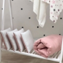 set lenjerie patuturi bebelusi